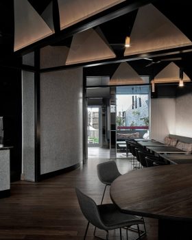 Sonder Restaurant and Bar Splinter Society