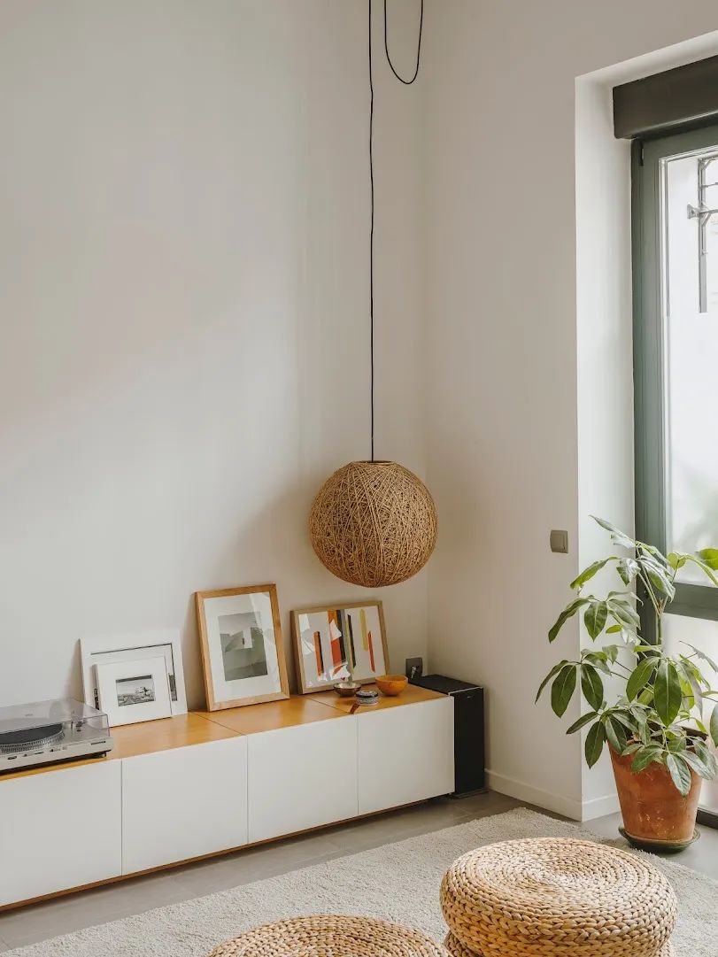 手枪户型大变身丨西班牙马德里-23