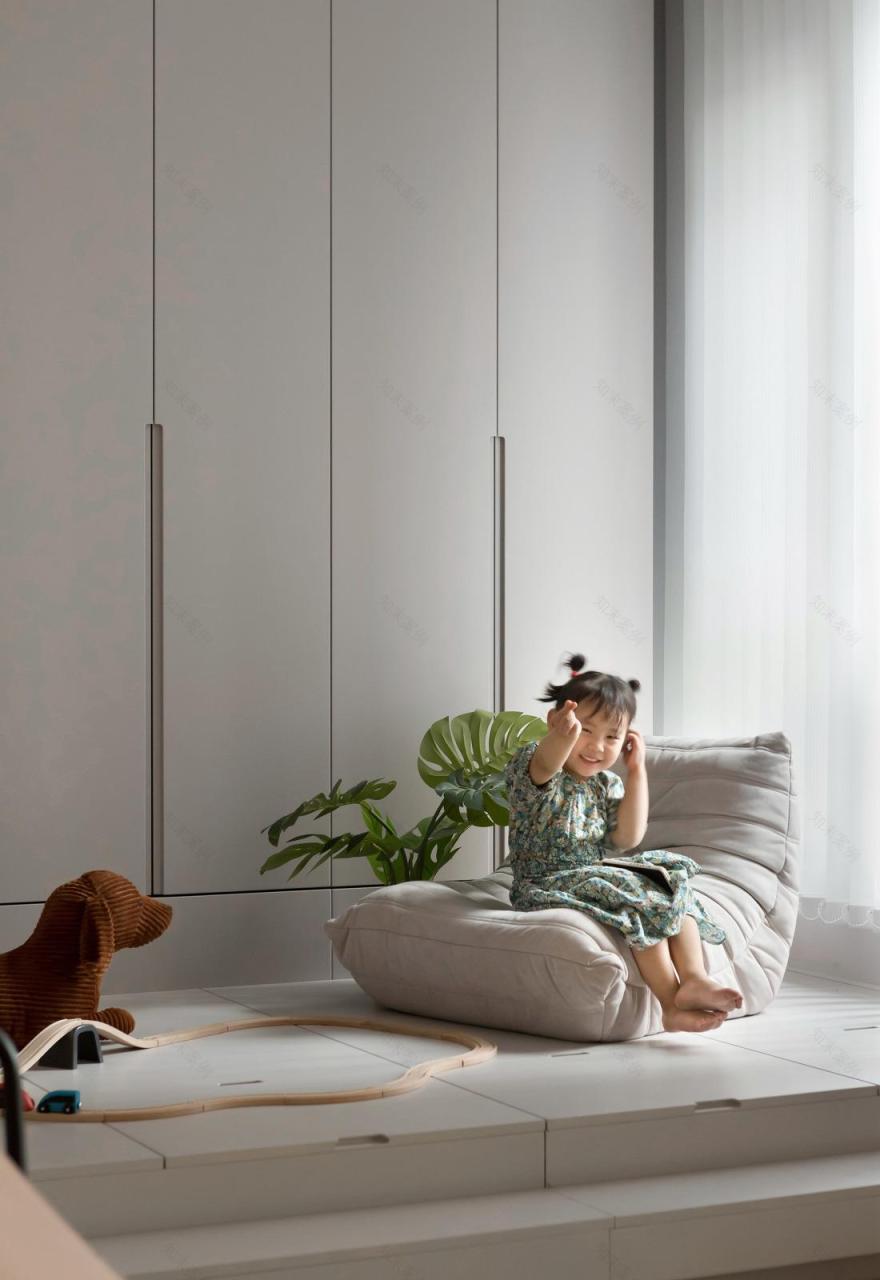 开放式家庭空间设计-2