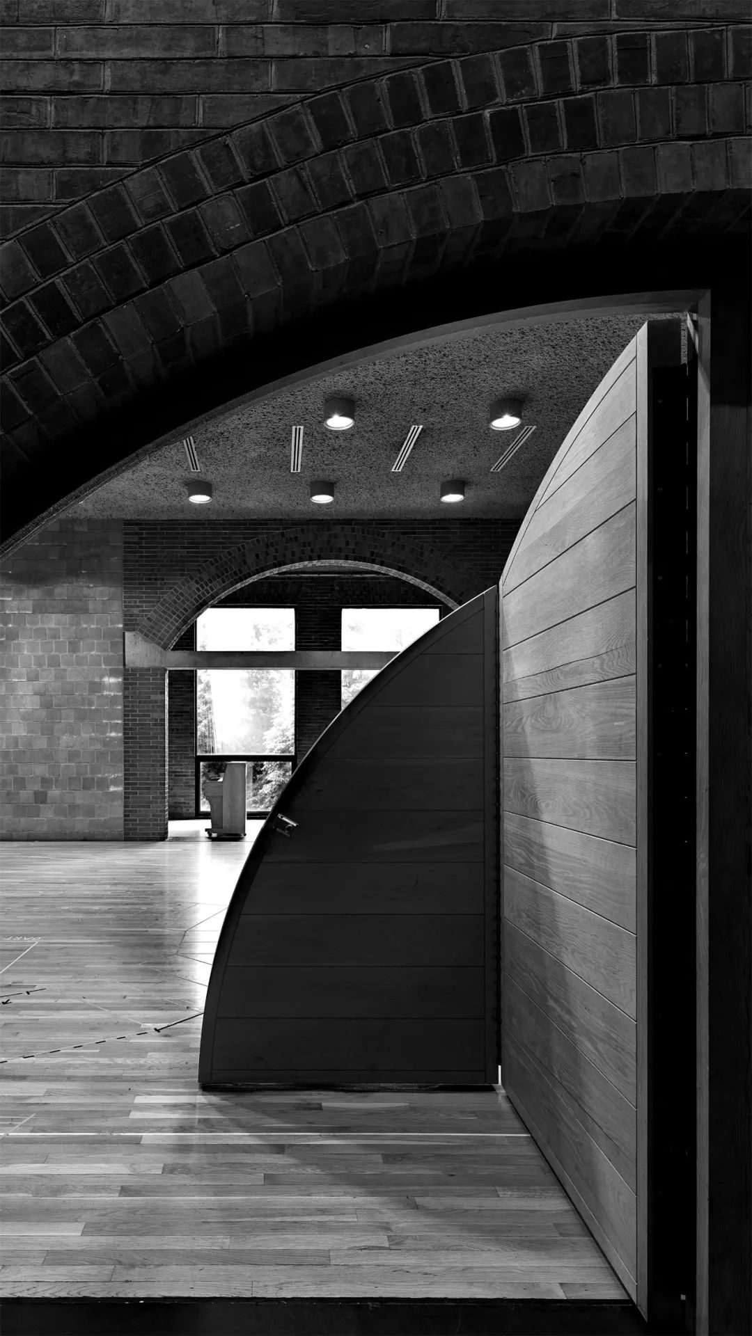 路易斯·康 | 建筑之光,心灵之境-205