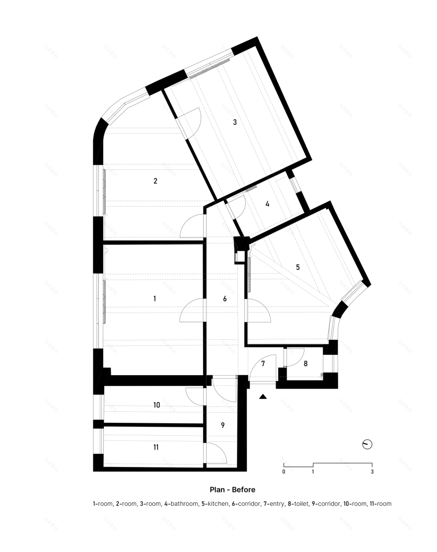 Apartment Conversion into a Creative Studio / alchitekt-45