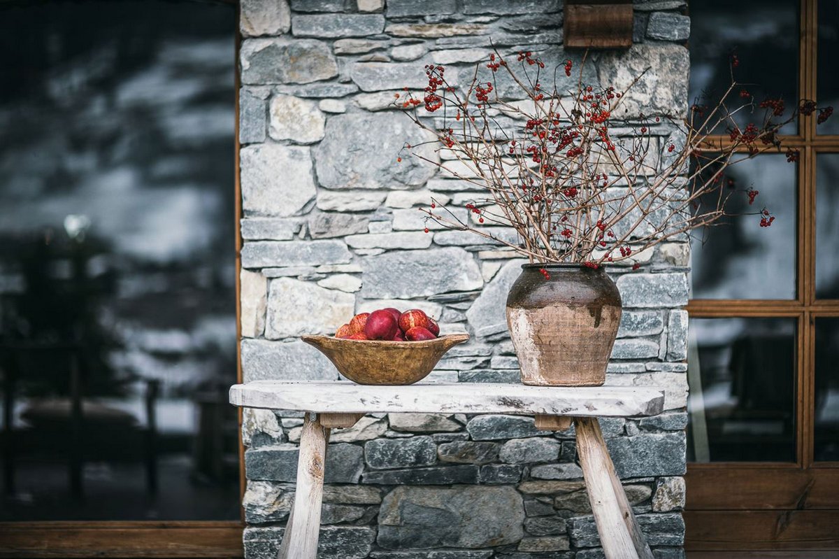 法国阿尔卑斯山木屋酒店-10