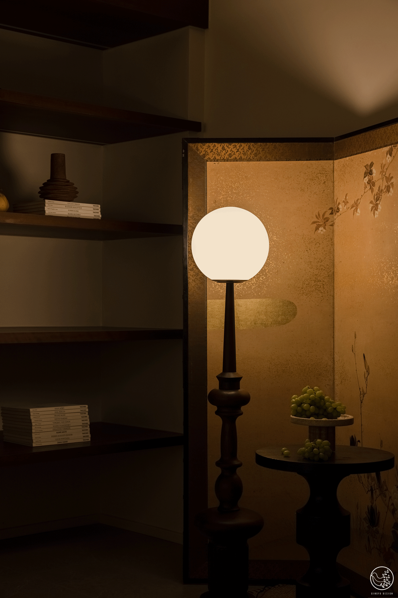 腔调感十足的家丨中国成都-46