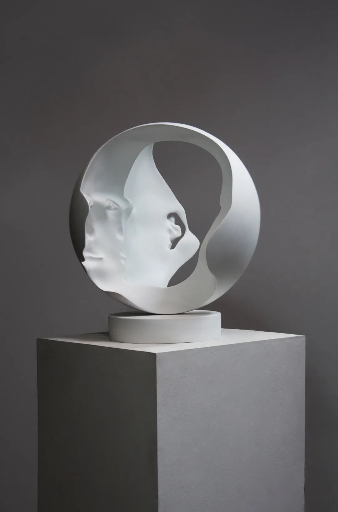 “雨”雕塑丨纳扎尔·比利克-26