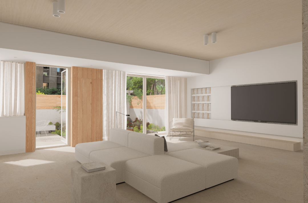 璞采|亦生活亦度假的房子-50