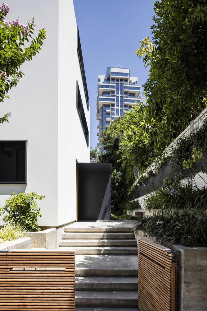 特拉维夫“白城”遗产的现代演绎-38