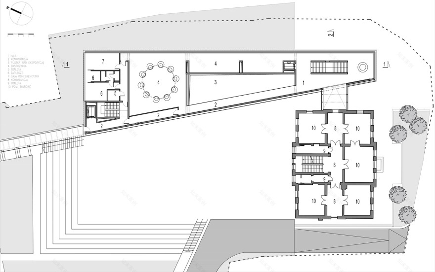 OKO 交互式故事及动画中心丨波兰丨Nizio Design International-41
