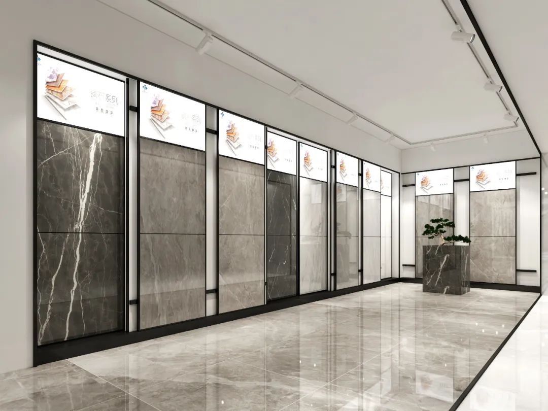 合生全屋定制展厅丨中国佛山丨理基室内设计事务所-83