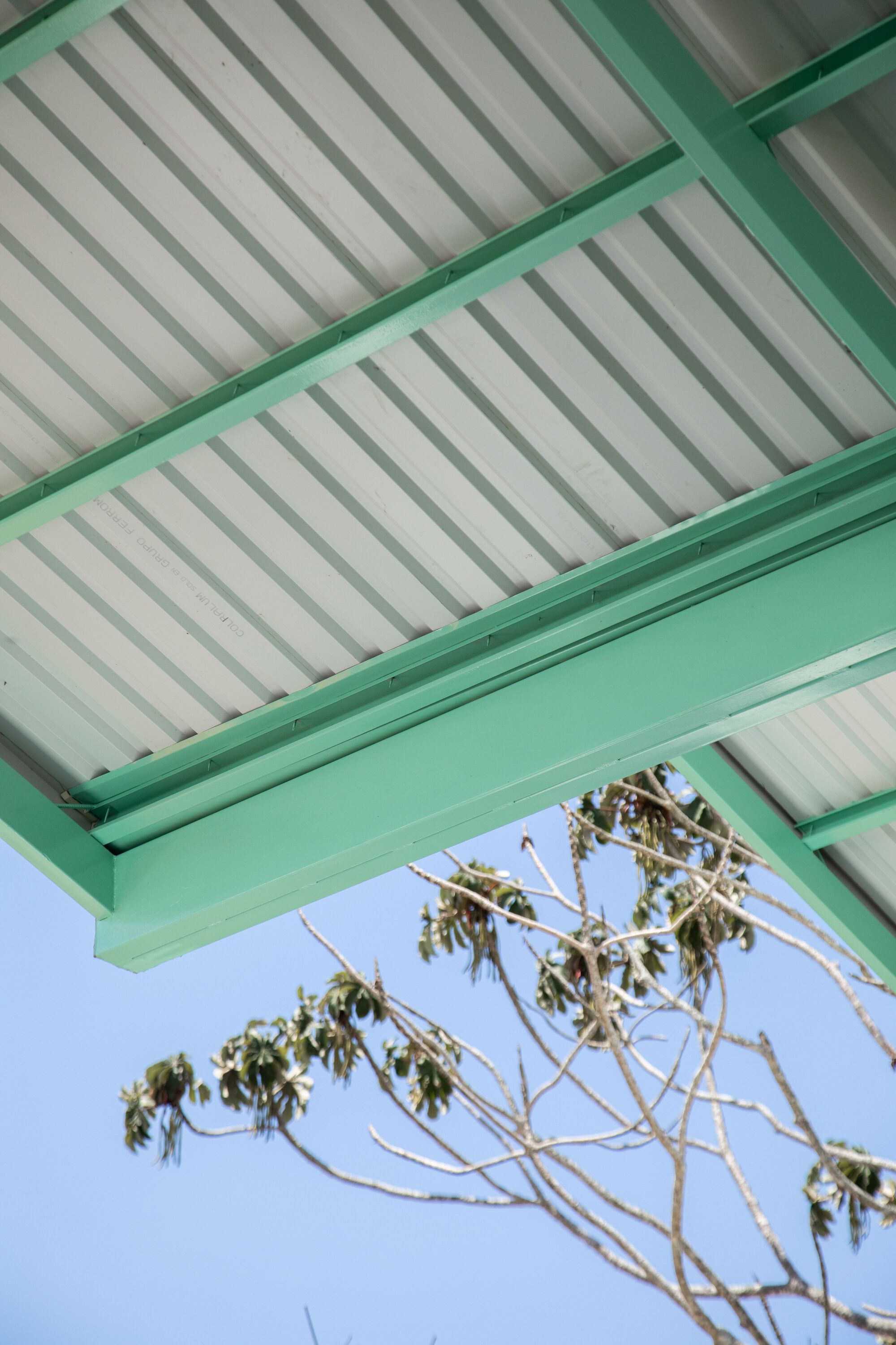 美食广场 224 号路线丨哥斯达黎加丨Quince Cero Uno Arquitectura-41