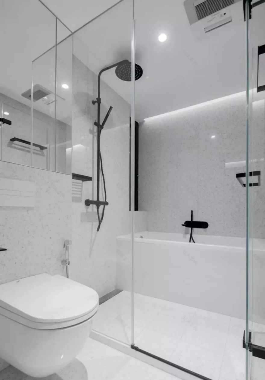 他家每间卧室都是个小家,三代人天天见面没摩擦!-87