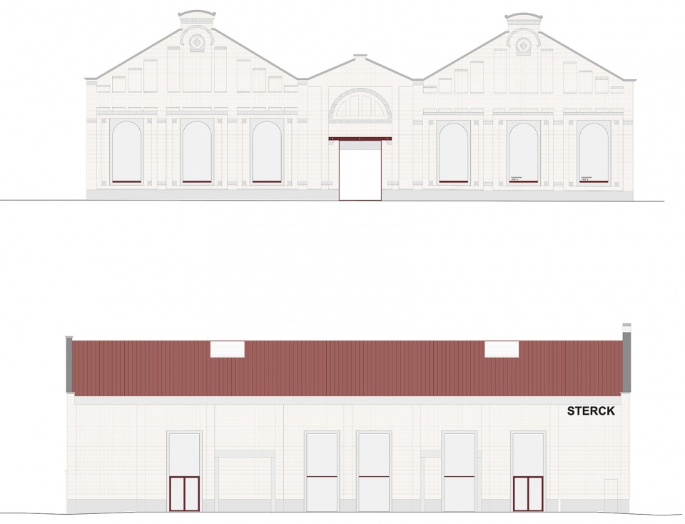 比利时阿尔斯特家具展厅丨Objekt Architecten 与 Hans Sterck 合作-84