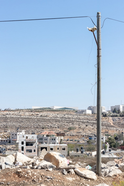heneghan peng architects - Palestinian Museum | Bir Zeit-15