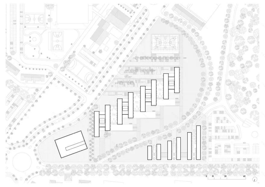 伊佐拉大学校园丨斯洛文尼亚丨Dekleva Gregoric Architects-51