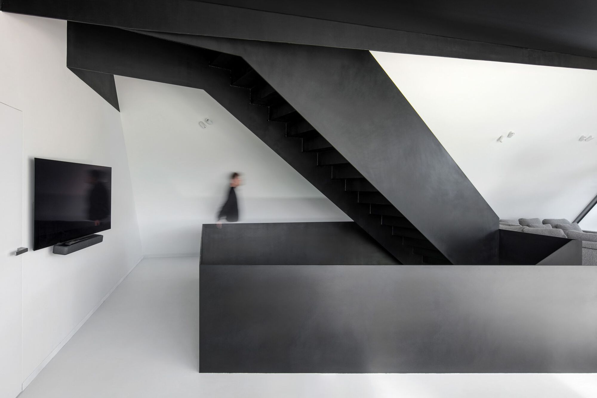 House with a Private Giewont Mountain / BXB Studio Bogusław Barnaś-19