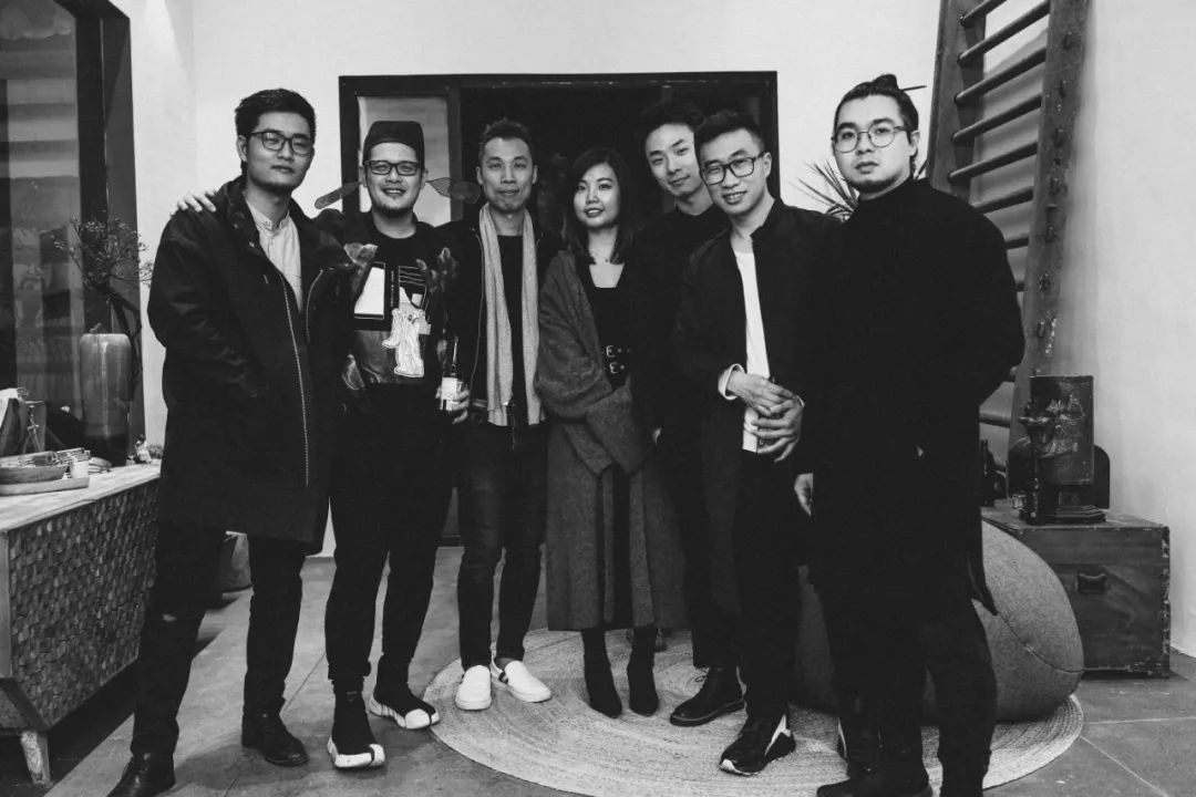 【周六案例放送】广州壹舍·汾阳里：从“坐困愁城”到“大隐于市”，静享清幽时光 | 费罗娜水泥瓷砖-75