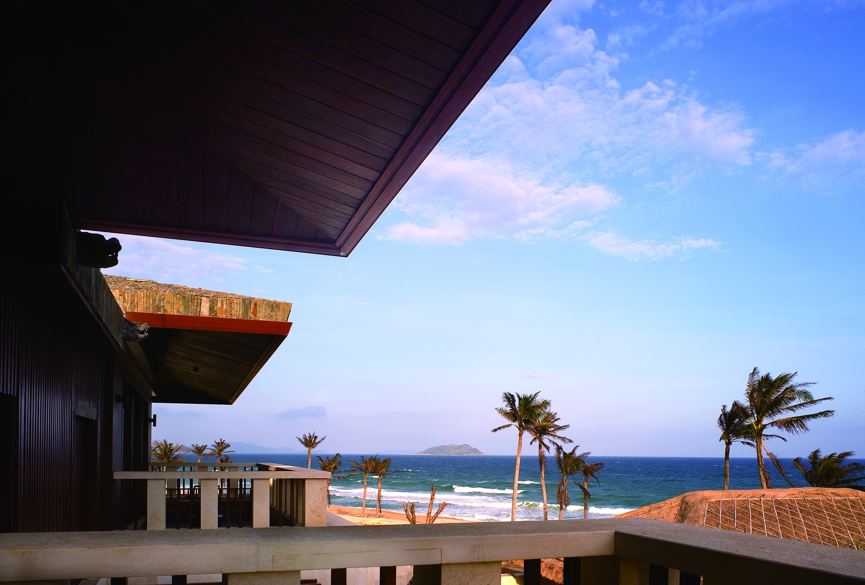 海南香水湾一号度假酒店 | 琚宾的亲海设计魅力-33