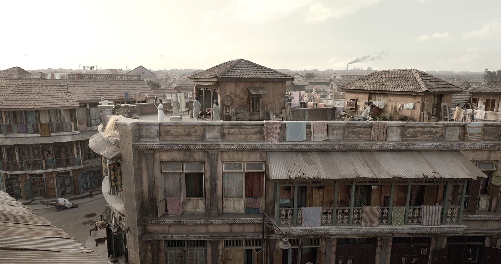 《Gangubai Kathiawadi》电影场景搭建丨印度丨Subrata Chakraborty和Amit Ray-30