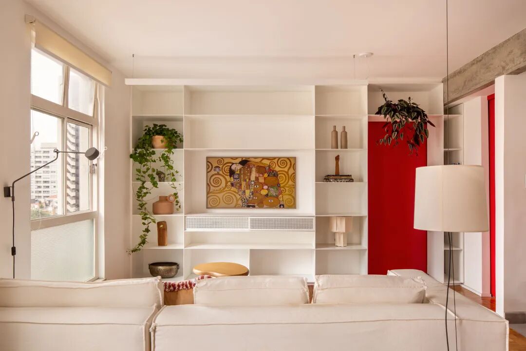 Ziper公寓，圣保罗/融光筑暖-0