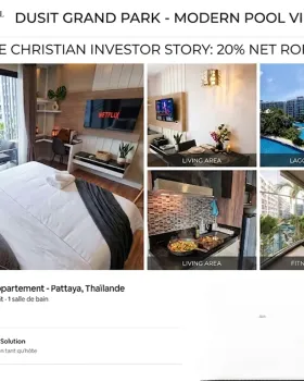 Short-term Rental Management & Airbnb Thailand