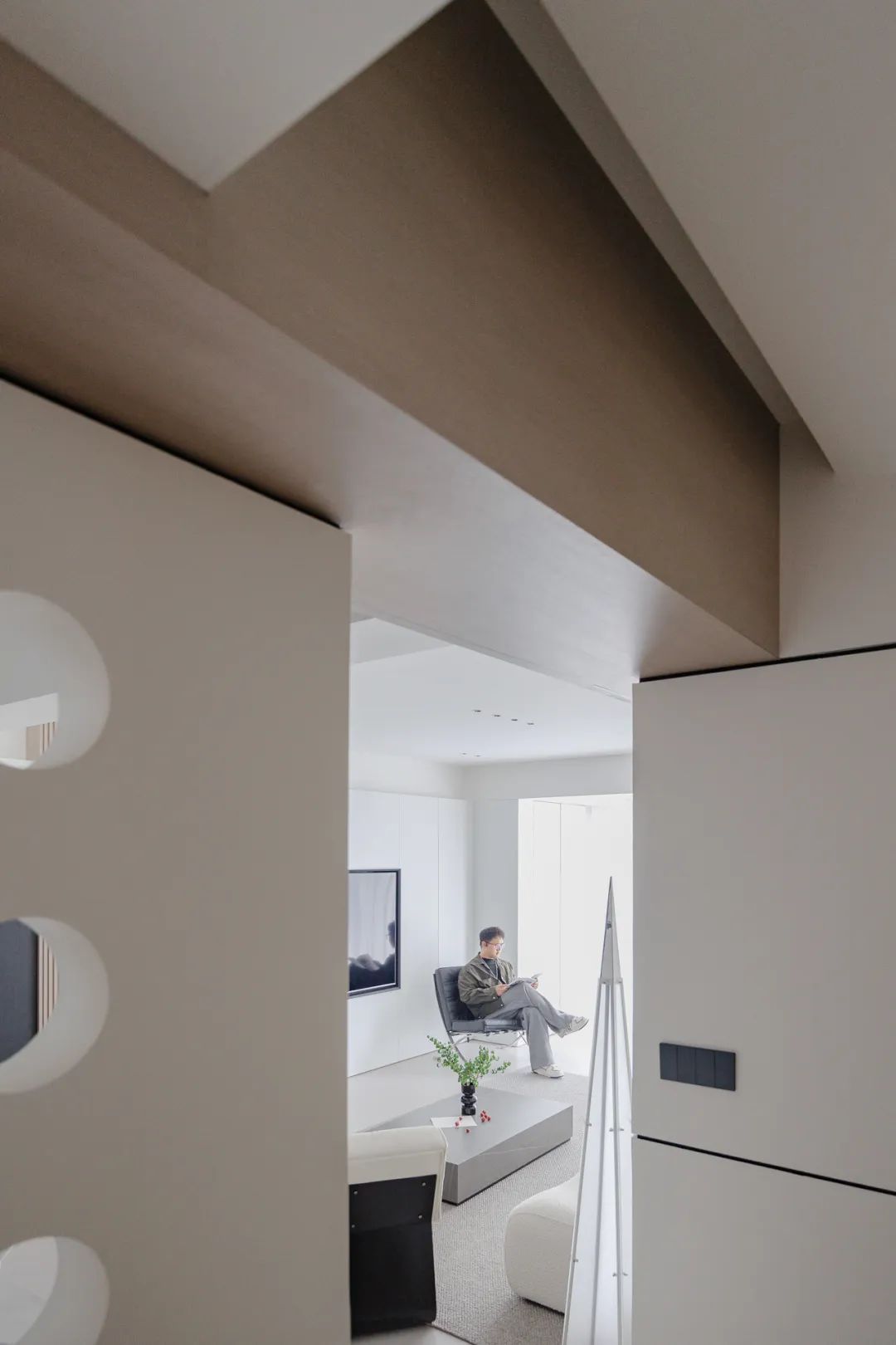 大曌国际私宅原点丨中国洛阳丨隅间空间设计工作室-45