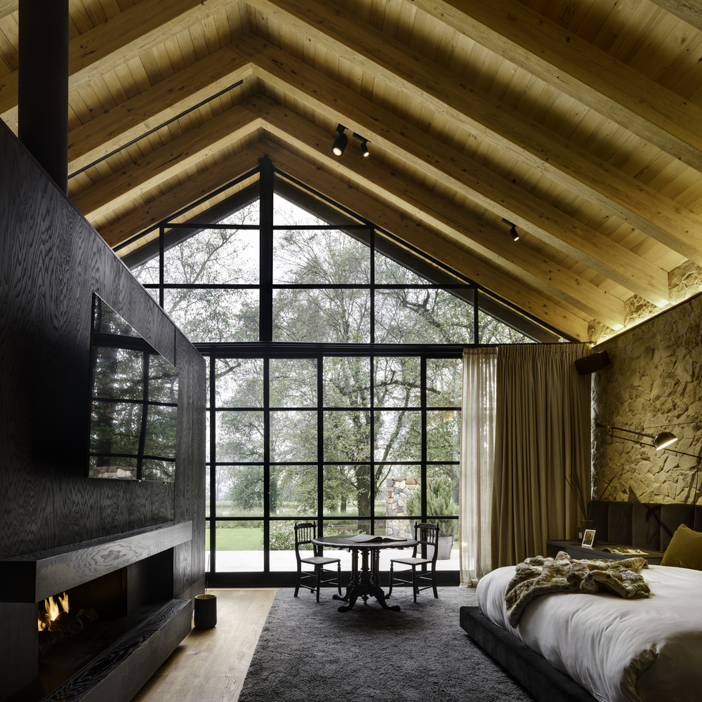 墨西哥兰乔·阿凡达罗住宅-42