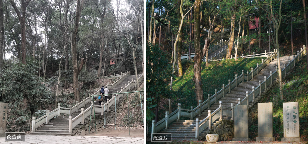 桐庐桐君山改造提升工程设计丨中国杭州丨GED 格境设计-39