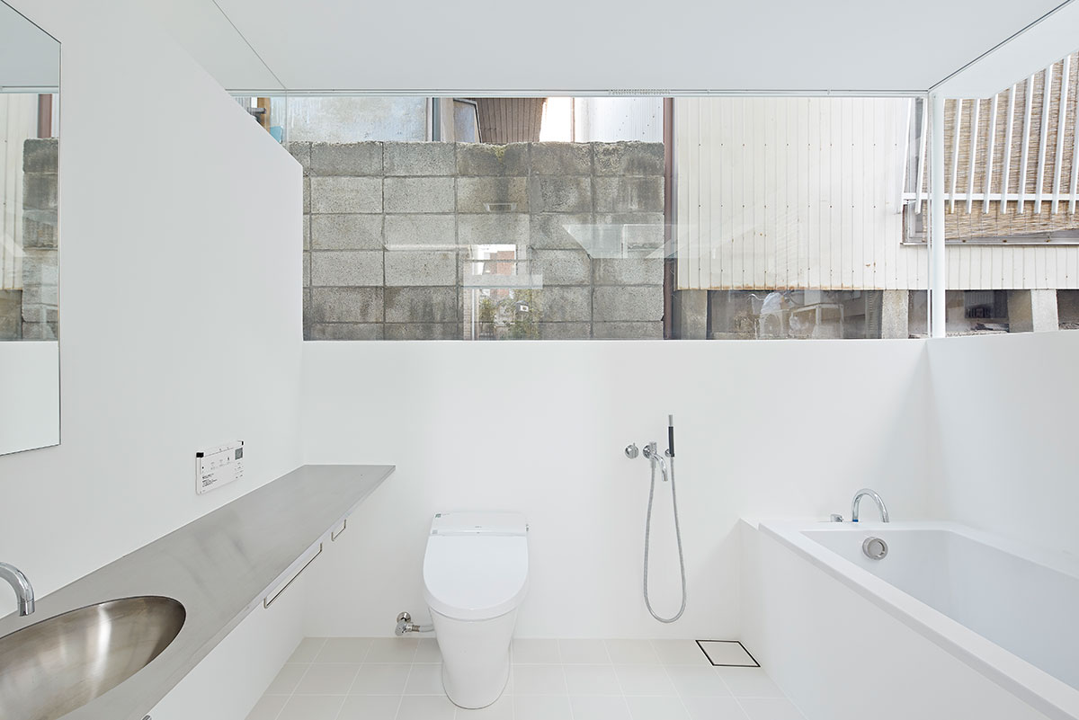 “Shouse”住宅丨日本埼玉丨柄沢祐辅建筑设计事务所-31