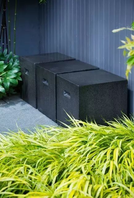 简约庭院 | 高冷与亲近的完美结合-20