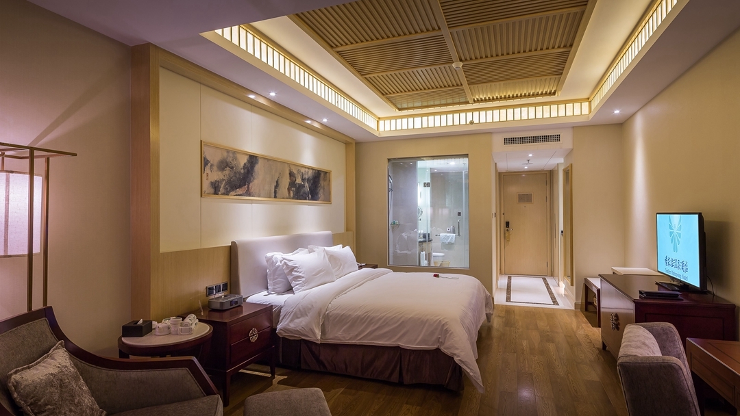 福州永泰香米拉温泉酒店-19