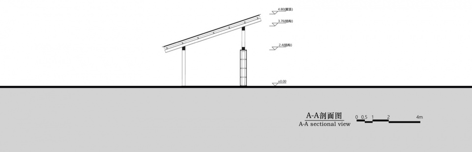 芦苇廊,观鸟屋等·邢襄生态园景观建筑系列丨中国河北丨北林风景建筑研究中心  段威工作室,上海领沃园林设计事务所  李工作室-143