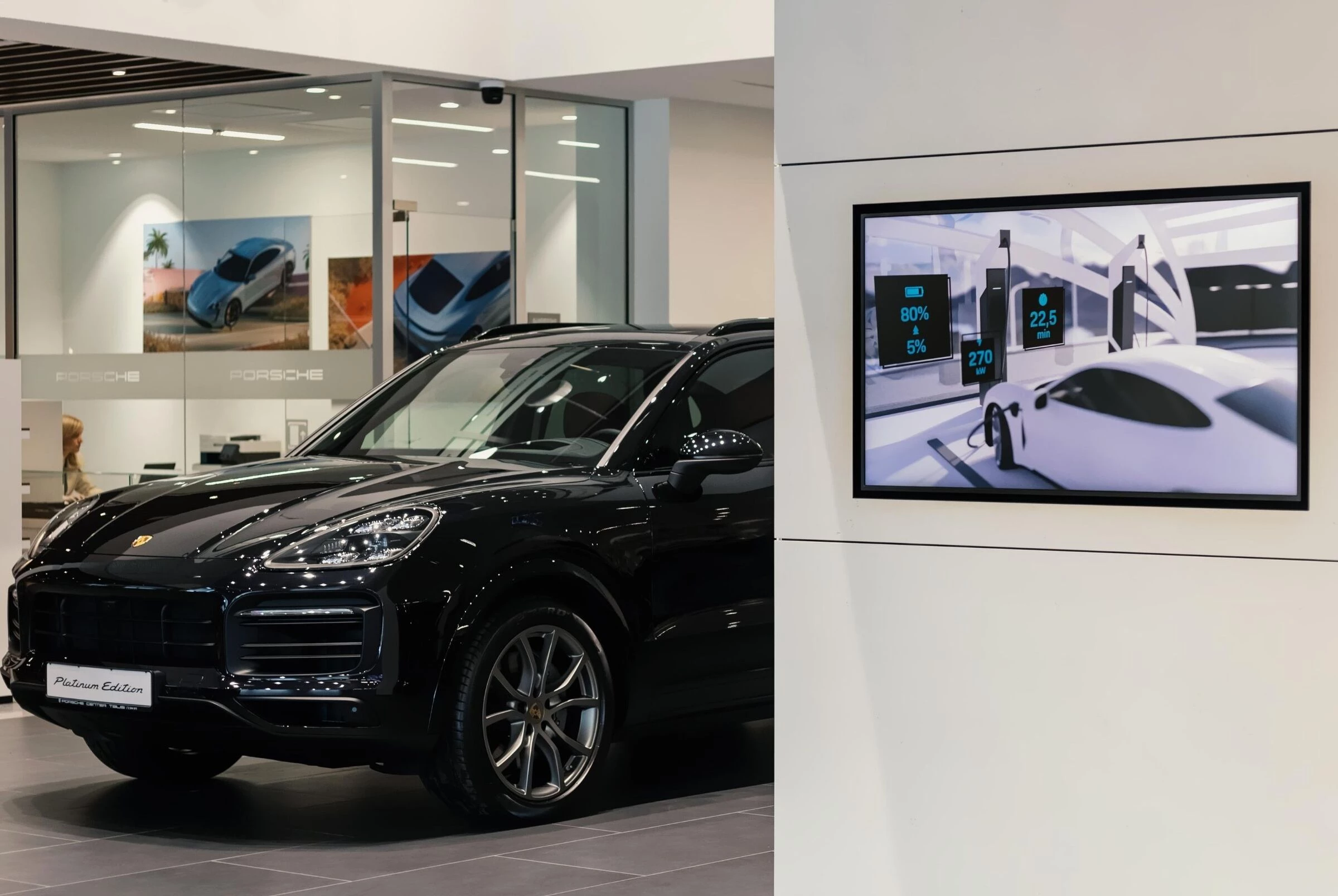 汽车中心和展厅丨United StatesGeorgia丨Gravita Construction-29