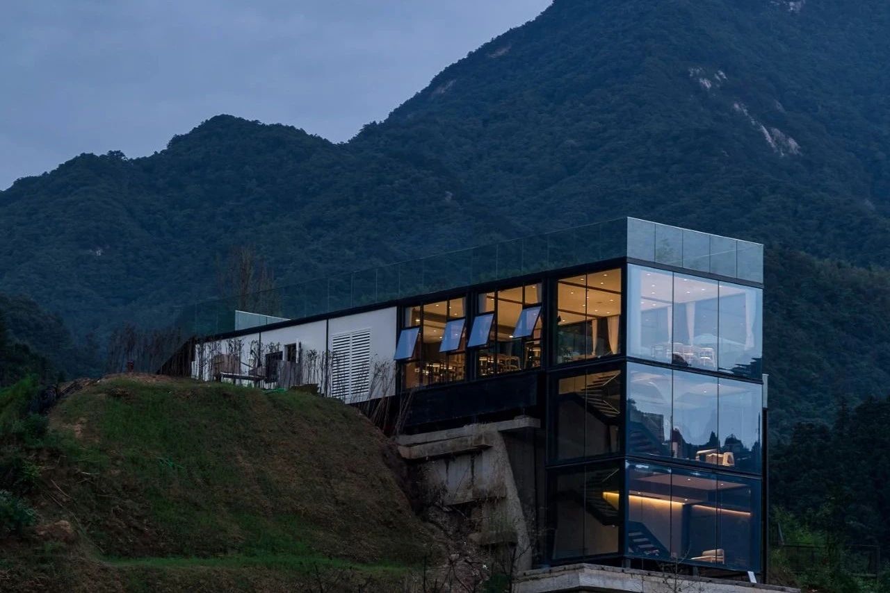 携程度假农庄金寨大湾店丨中国安徽丨地球仓科技-35