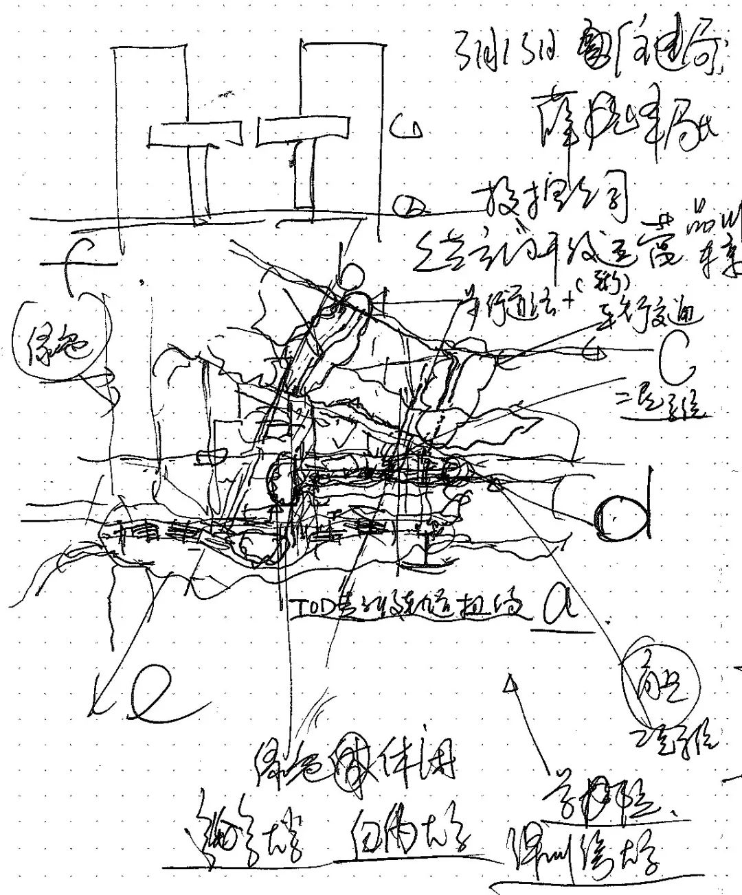 深圳超级总部基地 | 巅峰创作与创新的城市地标-68