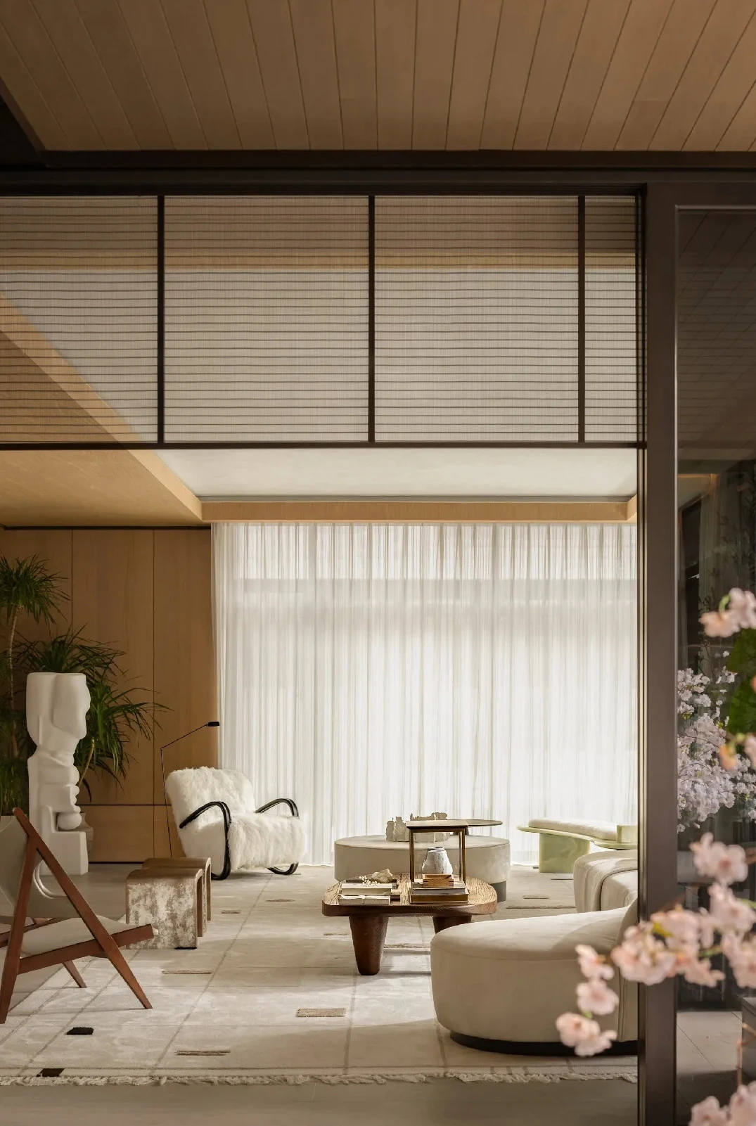 WSD 世尊设计丨上海「招商 · 林屿湖畔」叠墅奢宅_20260301-18