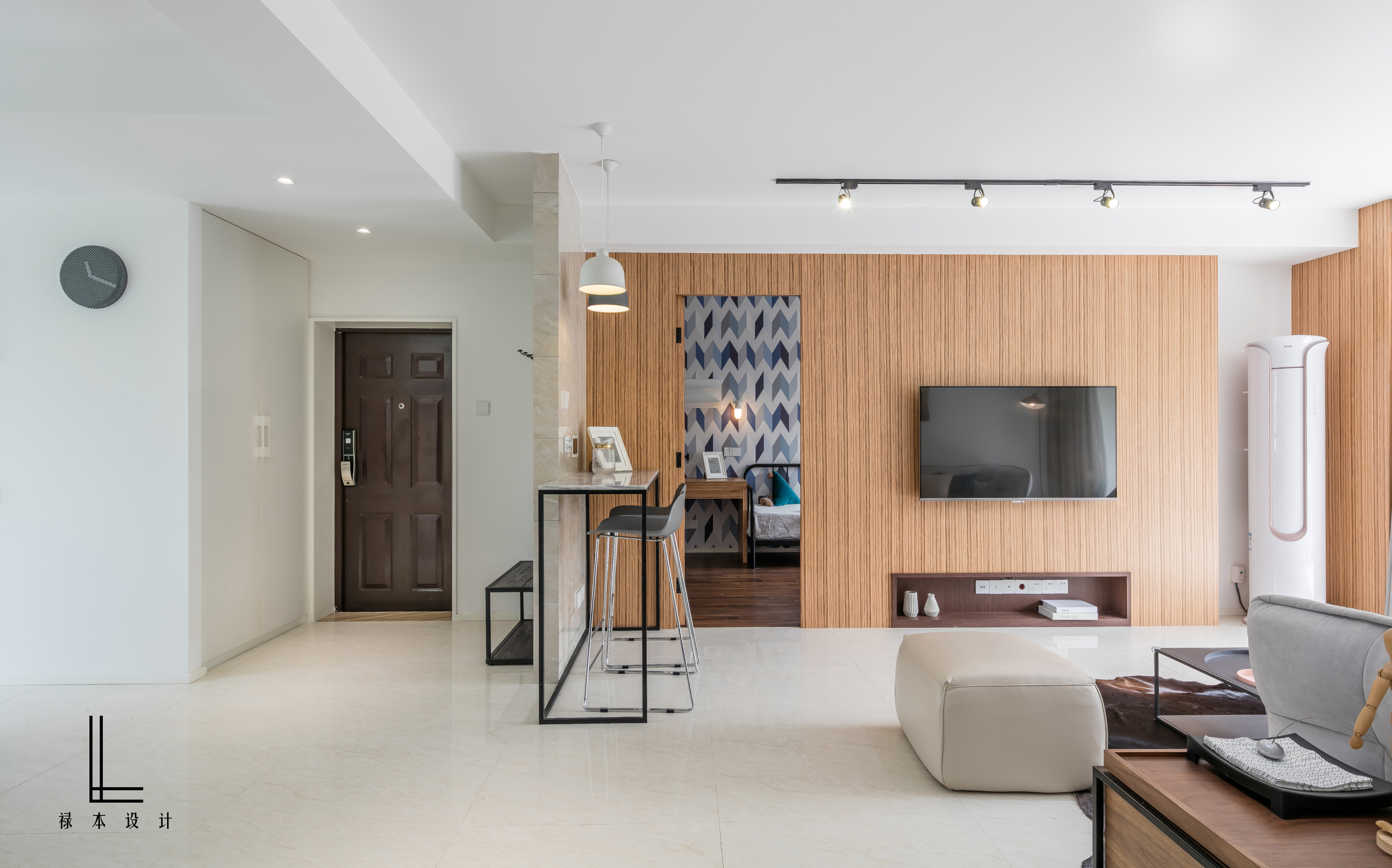 芜湖禄本设计--雅园小区现代台式《健美先生》-29