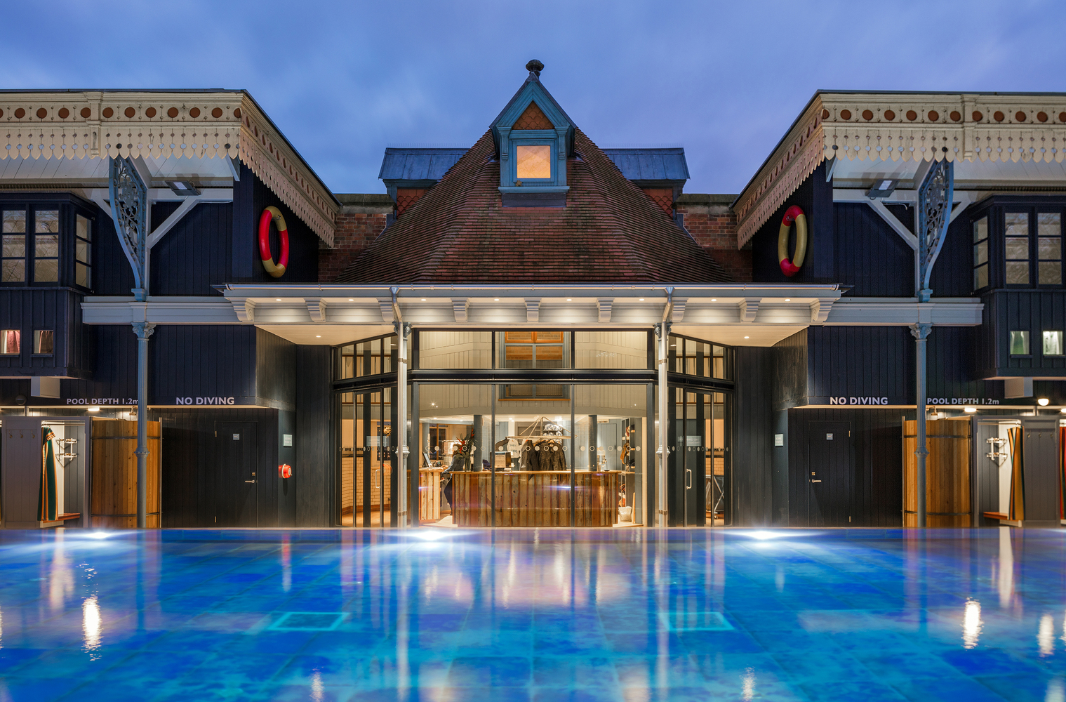 泰晤士河丽都（Thames Lido）-37