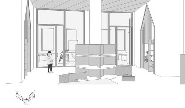 Губкинском幼儿园及学校建设项目丨俄罗斯丨Сити  Арх工作室-73