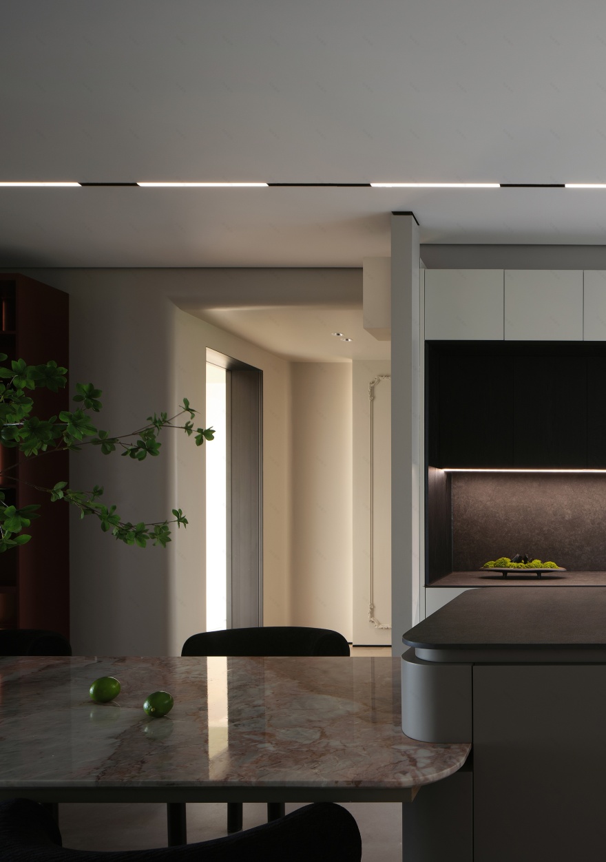 克制的浪漫丨中国河北丨AN安年设计-52