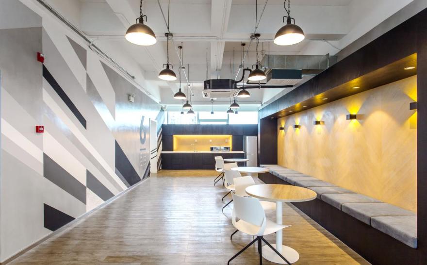 瓜子二手车企业办公楼丨中国合肥丨UNFOLDESIGN 聿几空间-50