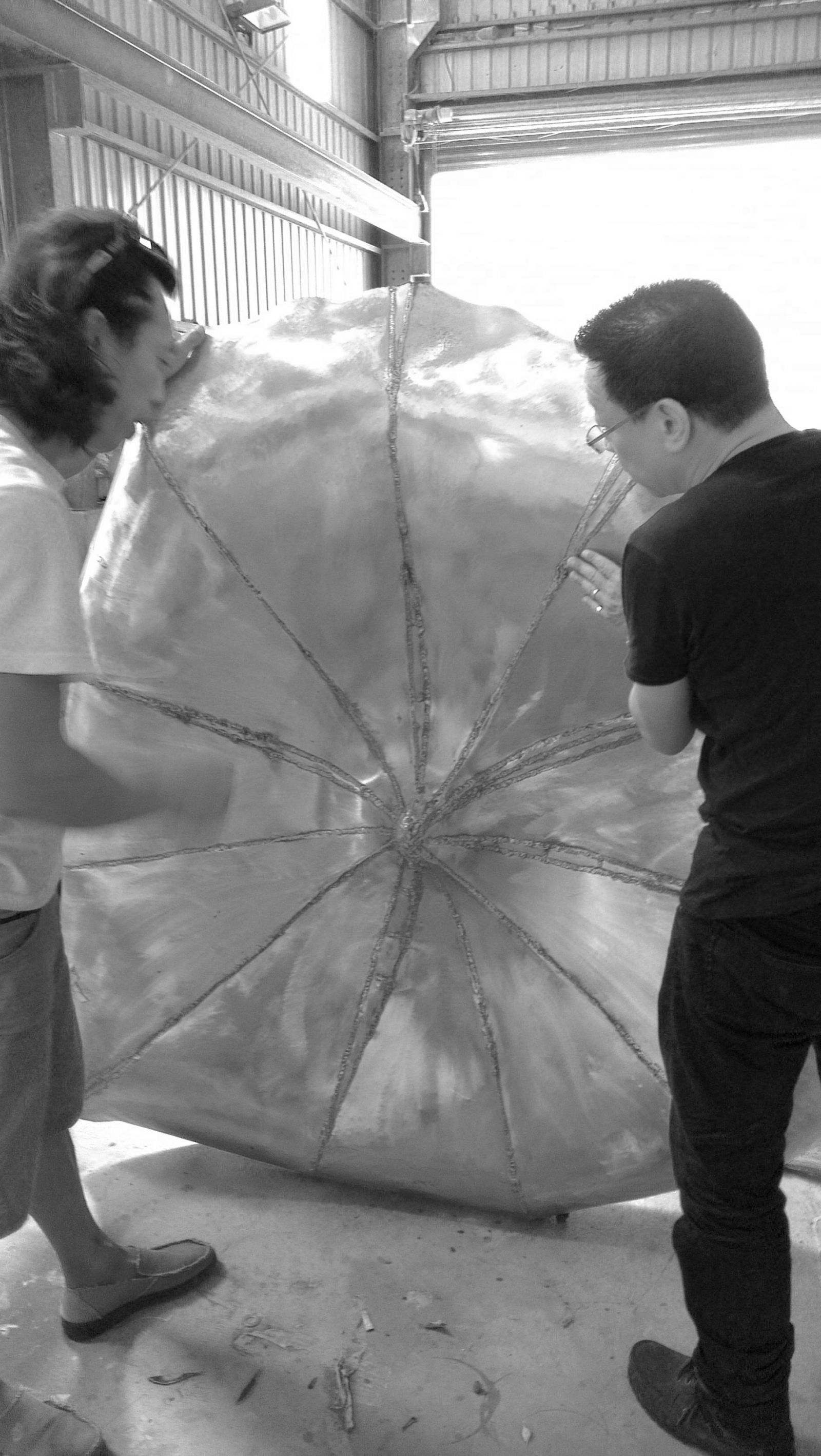 「信義君悅」中庭住宅景觀設計丨中国基隆丨蕭家福建築師事務所-5