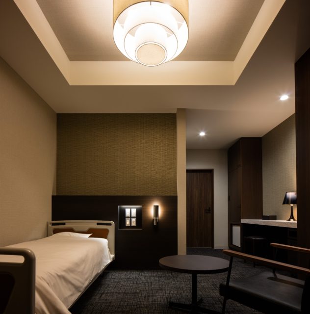 中村産婦人科（兵庫県宝塚市）│【松山建築設計室】福岡の建築設計事務所、住宅・クリニック・病院・産科婦人科の建築デザイン設計-7