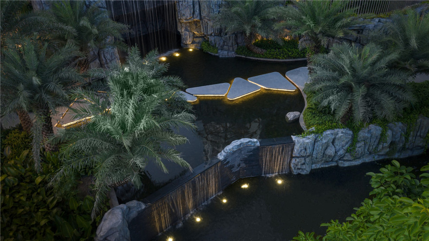 广东金融街海世界景观丨中国广东丨SED 新西林景观-37