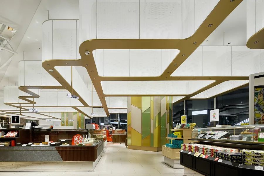 东京 ECUTE EDITION 甜品店设计丨日本东京丨Moment-7