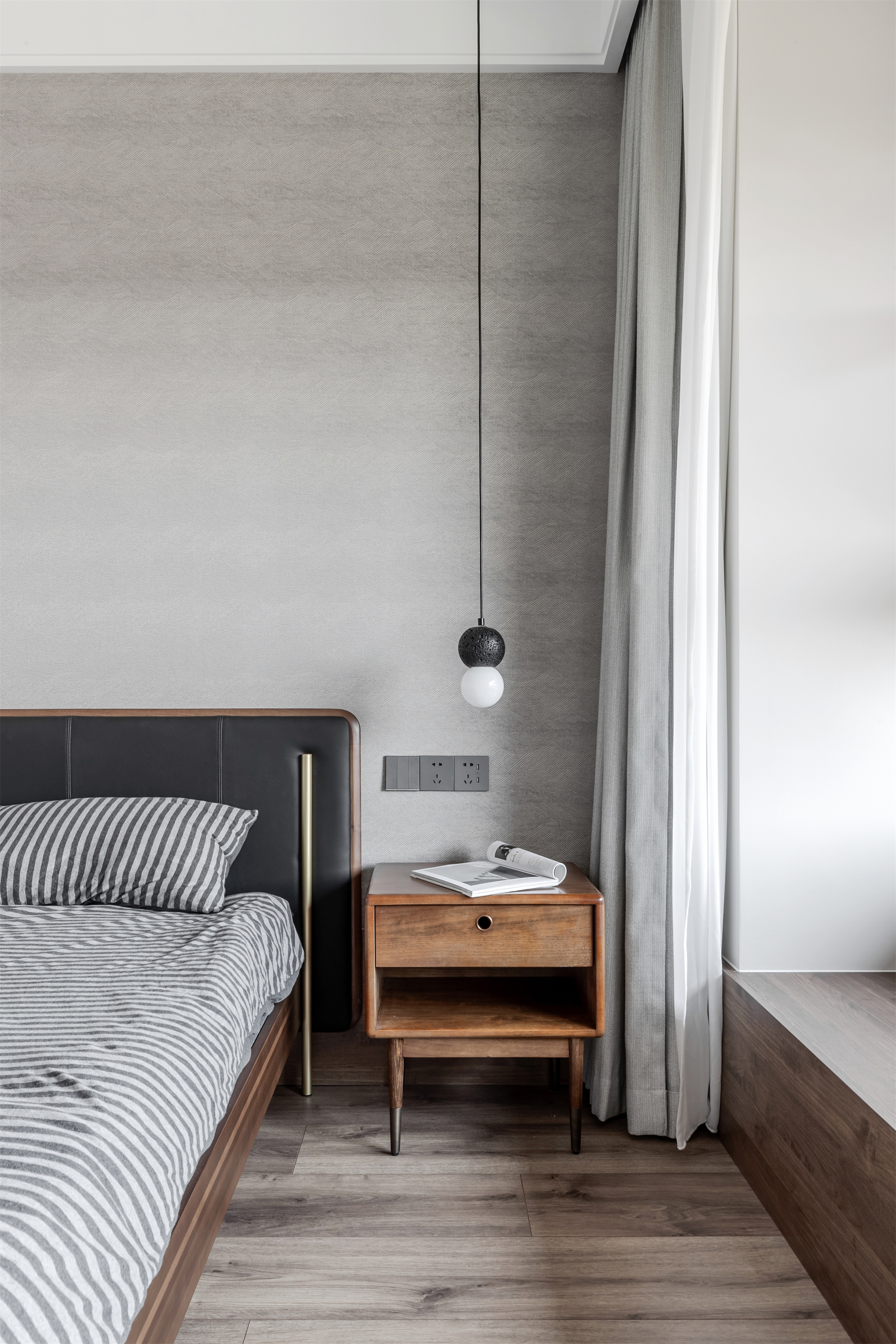 恬然共生之家丨中国苏州丨不器空间设计-29