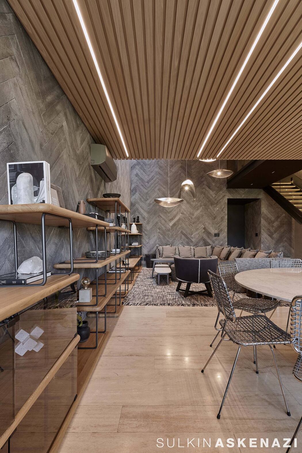 阿文图斯二世丨墨西哥库埃纳瓦卡丨Sulkin Askenazi-7