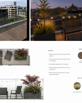 Ixelles Balcony Transformation