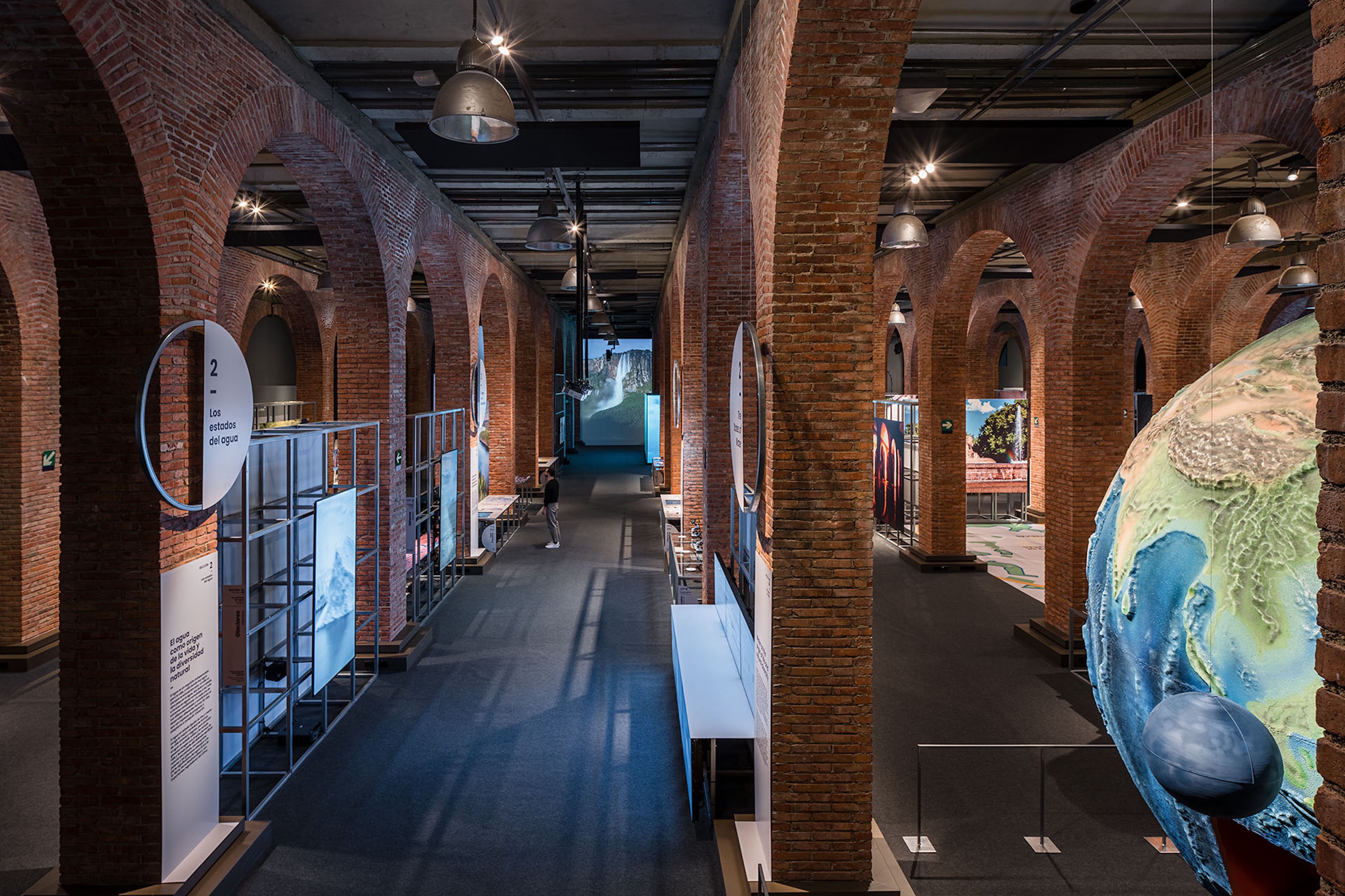 SOMOS AGUA,我们是水丨西班牙马德里丨Héctor Navarro-31