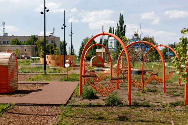 Тюремный квартал（监狱街区）丨俄罗斯丨巴什基尔城市与乡村发展研究所,Orchestra Design-72