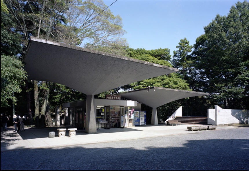    Ueno Municipal Office - Sakakura Associates 坂倉建築研究所-16