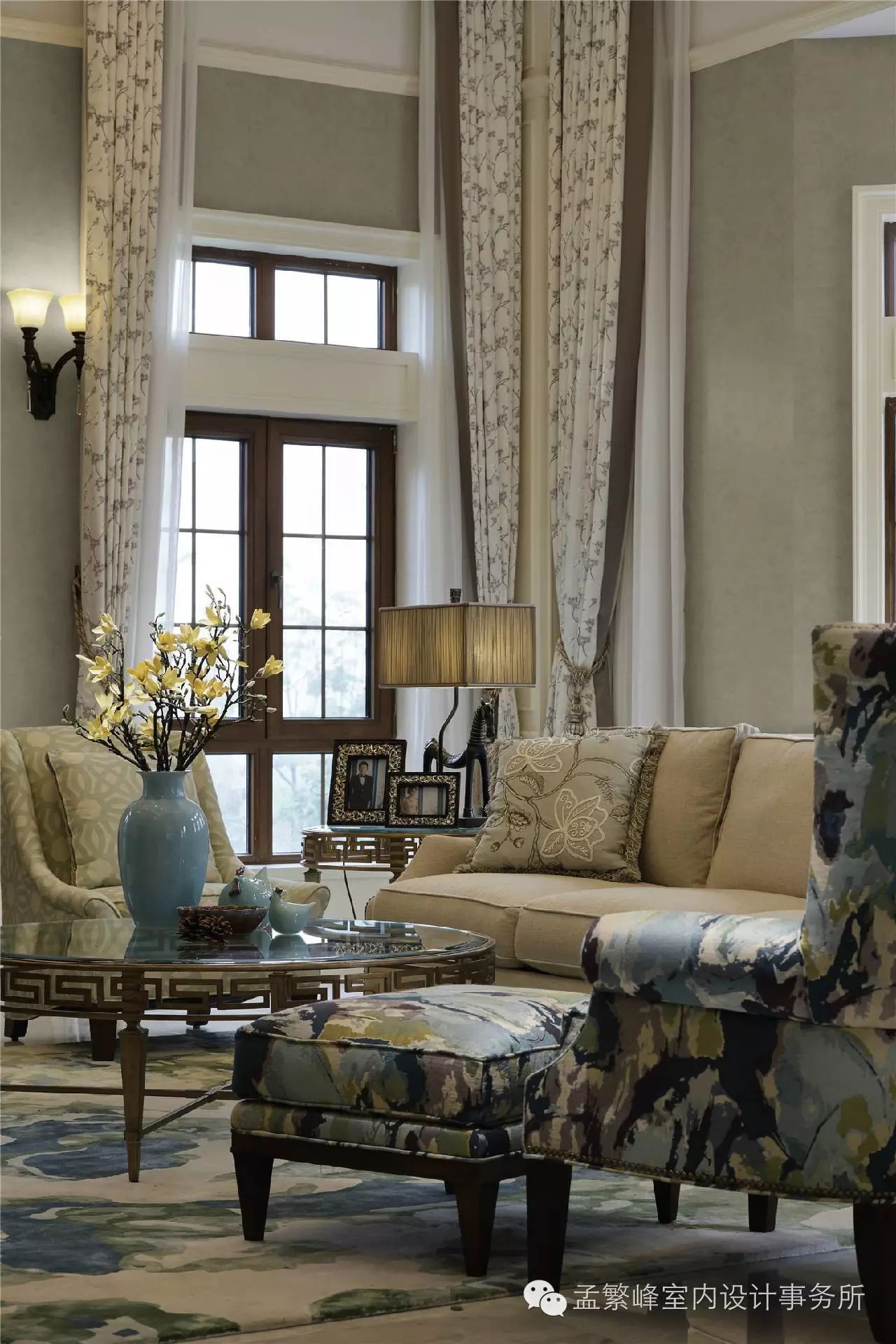 南京独栋别墅「云裳·青黛」演绎现代简约之美-27